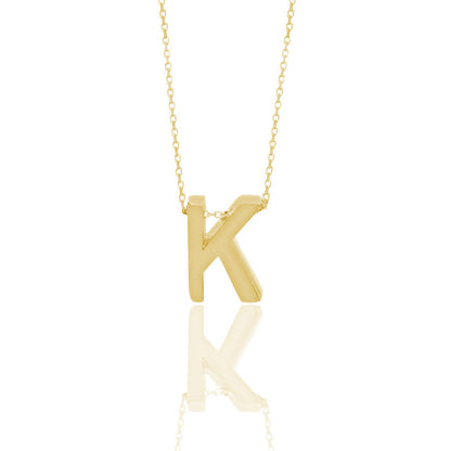 Personalized Initial Necklace