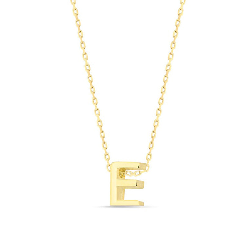 Personalized Initial Necklace